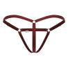 CandyMan String Filico Bordeaux